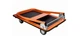Тележка платформенная складская 150kg Kraft&Dele KD3091 73х48х83 см - изображение 5