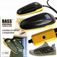 Сушилка для обуви с функцией озонирования 12 Bass Polska BH 11070 желтый - изображение 3