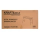 Верстак складаний Kraft&Dele KD639 760х60х780 - зображення 7