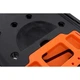 Багатофункціональний верстак-візок 7 В 1 з розетками см Kraft&Dele KD10748 108,5х54,5х15,5 см - зображення 7