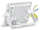 Прожектор LED, Videx F2e, White, 10 Вт, 1000 Лм (VL-F2e-105W) - зображення 2