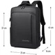 Рюкзак для ноутбука 17.3' ColorWay Practical, Black (CW-BPP173-BK) - изображение 2
