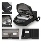 Рюкзак для ноутбука 17.3' ColorWay Practical, Black (CW-BPP173-BK) - изображение 3
