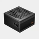 Блок питания 550 Вт, PcCooler YK550H, Black - изображение 3
