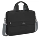 Сумка для ноутбука 14" RivaCase Prater, Black (7522) - изображение 1