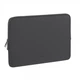 Чехол для ноутбука 16" RivaCase Clark, Black (8116) - изображение 1