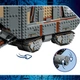 Zestaw klocków LEGO Star Wars Piaskoczołg wędrownych Jawów i bagnorożec 1683 elementy (75453) - obraz 4