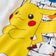Футболка Name it Pikachu, цвет белый, размер 92 (261.13254149.BWHI) - изображение 3