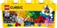 Конструктор LEGO Classic Коробка кубиків LEGO для творчого конструювання середнього розміру 484 деталі (10696) - зображення 1