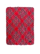 Плюшевый плед Red Bias Plaid Victoria's Secret (26373544) - изображение 3