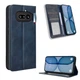 Чохол-книжка Deexe Retro Style для Nothing Phone (4a) - Blue - зображення 2