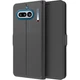 Чохол-книжка Deexe Faro Wallet для Nothing Phone (4a) - Black - зображення 1