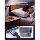 Кабель Ugreen L528 USB-C to USB-C PD 3.0 100W Fast Charging (3m) Space Gray (65834) - зображення 3