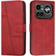Чохол-книжка з застібкою UniCase Jet Cover для Nothing Phone (4a) Pro - Red - зображення 1