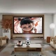 Проектор K7-KTV (Android 13, 4K, 500 Ansi, Bluetooth+WiFi, 1080P) Белый - изображение 3