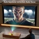 Проектор K7-KTV (Android 13, 4K, 500 Ansi, Bluetooth+WiFi, 1080P) Белый - изображение 7