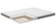 Тонкий матрац-топер aMebli Sleep&Go Crossfit Cocos 70x190 см - зображення 1