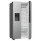 Холодильник Side-by-Side Gorenje NRR 9185 ESXL1 - изображение 10