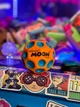 М'ячик-стрибунець Waboba Moon Ball | Марсіанський, у коробці | Іграшка для дітей та дорослих - изображение 2