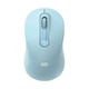Беспроводная мышь FANTECH GO W608, 1200DPI, 2.4G, Синий - изображение 1