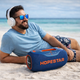 Портативная колонка HOPESTAR A80, 350W, TWS, USB, AUX, TF, BT5.3, IPX6, 30000mAh, 24h, Blue - изображение 13
