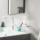Дозатор для жидкого мыла Hansgrohe Addstoris 41745700 белый матовый - изображение 4