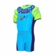 Гідрокостюм дитячий Zoggs Floatsuit Jr з поплавками для плавання UPF50+ ,1–2 роки, 11–15 кг ,Блакитний (465493.BL.1-2) - зображення 1