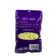 Воск плёночный для депиляции в гранулах Konsung Hot Wax 100 г Honey - изображение 2