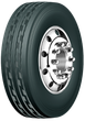 Автошина Black Nova 315/80 R22.5 GALAXY PLUS 20PR 157/154L - изображение 1