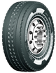 Автошина Lexxis 385/65 R22.5 Lex Galaxy LG3 24PR 164K - изображение 3