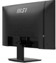 Monitor MSI PRO MP273Q E14 27" LED WQHD FLAT 144Hz Czarny (PRO MP273Q E14) - obraz 6