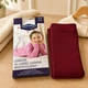 Красные демисезонные колготы для девочки 2-4Y (98-104 см) Pompea - изображение 1