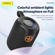 Портативна колонка Foneng M5 Deep Bass Portable Bluetooth Speaker - зображення 3