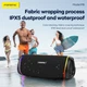 Портативная колонка Foneng M8 Deep Bass Portable Waterproof Bluetooth Speaker - изображение 3