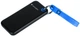 Dysk SSD Verbatim Pocket SSD 256GB USB-C 3.2 Gen 2 Type-C Black-Blue (23942324164) - obraz 3