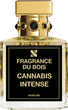Perfumy unisex Fragrance Du Bois Cannabis Intense 100 ml (5081304448410) - obraz 1