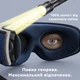 Маска с наушниками Inspire SK-60 Blue - изображение 6