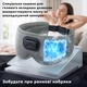 Маска с наушниками Inspire SK-60 Grey - изображение 3
