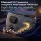 Маска с наушниками Inspire SK-60 Grey - изображение 4