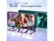 Смартфон Oukitel C6 5G 12/512GB Green - изображение 4