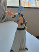 Аниме фигурка BANPRESTO Гриммджо Яггерджакас Grimmjow Jaegerjaques Блич Bleach Maximatic 25 см - изображение 6