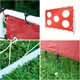 Футбольні ворота IKONKA KX3207 2в1 215x153x76 см - изображение 8