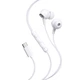 Наушники Vention Echo Lite USB-C In-Ear Wired White (GBBWAV) - изображение 2