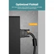 Кабель мультимедийный VGA 15M-15M 2.0m ferrite VENTION (DAEBH) - изображение 6