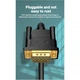Кабель мультимедийный VGA 15M-15M 2.0m ferrite VENTION (DAEBH) - изображение 7