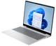 Ноутбук HP OmniBook 7 16-az0222nw (C3BX8EA|10M232), Intel Core 5 210H / 16″ / RAM 32 ГБ DDR5 / SSD 1 ТБ / Intel Graphics / Windows 11 Home / Сріблястий - зображення 2