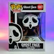Фігурка Funko POP Scream (Ghost Face) 80696 - изображение 2