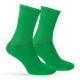 Шкарпетки Premier Socks насичений зелений на високій резинці, унісекс, розм. 36-39 - зображення 1