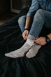 Шкарпетки Premier socks Просто космос, прикольні шкарпетки, унісекс, розм. 40-42 - изображение 3