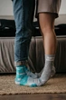 Шкарпетки Premier socks Просто космос, прикольні шкарпетки, унісекс, розм. 40-42 - изображение 4